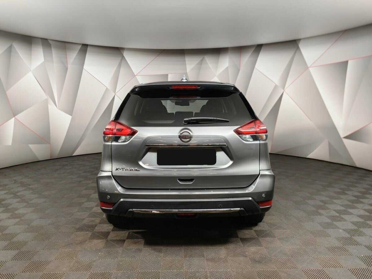 Nissan X-Trail с пробегом — 2021 год. Фото: #7