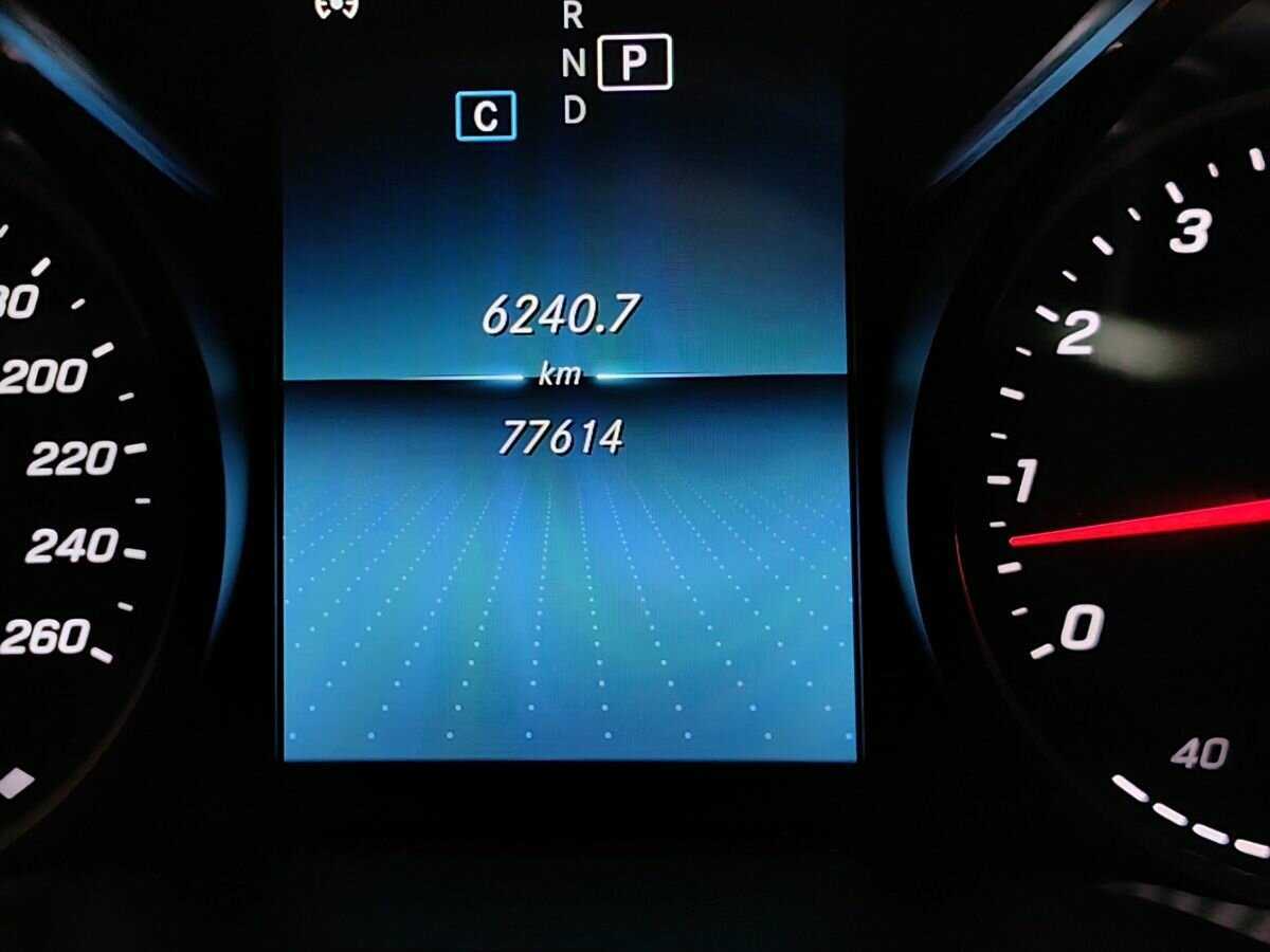 Mercedes-Benz C-Класс с пробегом — 2019 год. Фото: #16