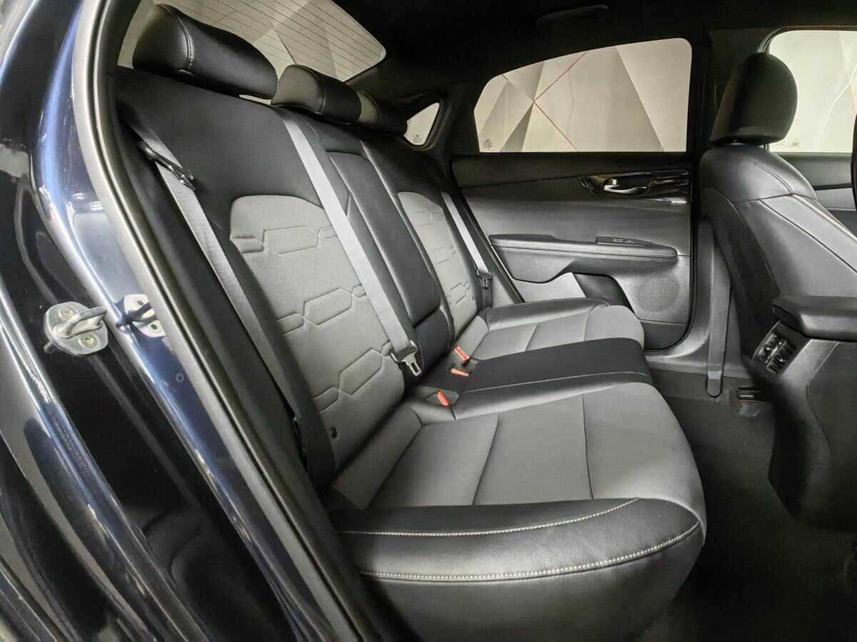 Kia Cerato с пробегом — 2020 год. Фото: #10