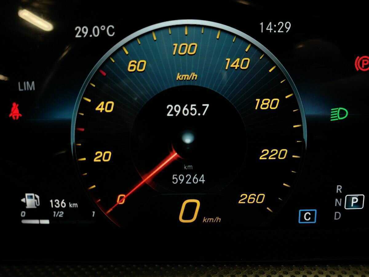 Mercedes-Benz CLA с пробегом — 2020 год. Фото: #15