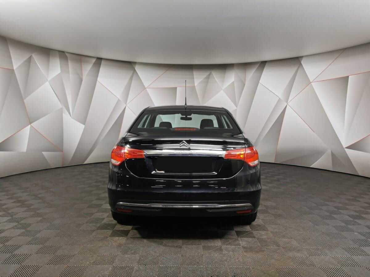 Citroen C4 с пробегом — 2018 год. Фото: #7