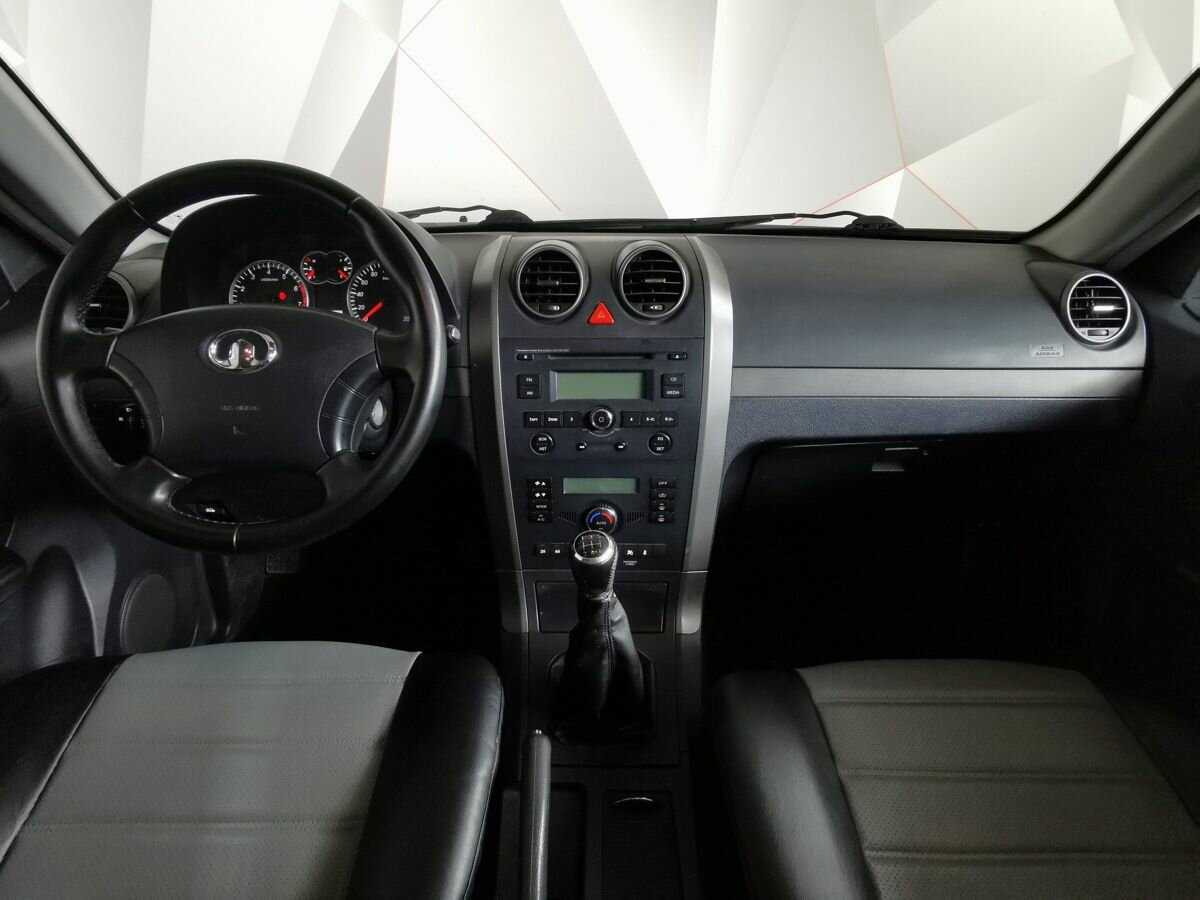 Great Wall Hover H3 с пробегом — 2013 год. Фото: #8