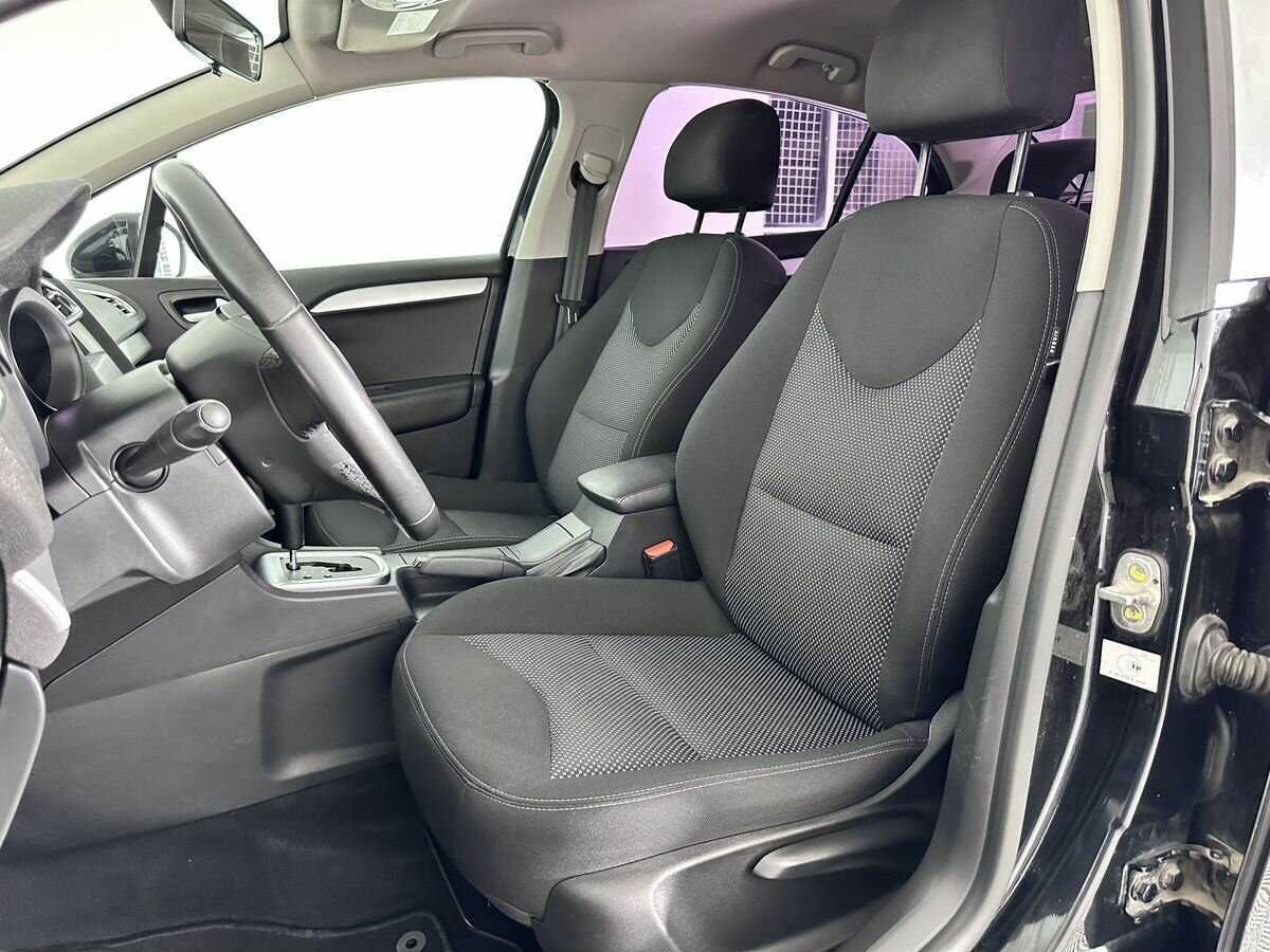 Citroen C4 с пробегом — 2013 год. Фото: #6