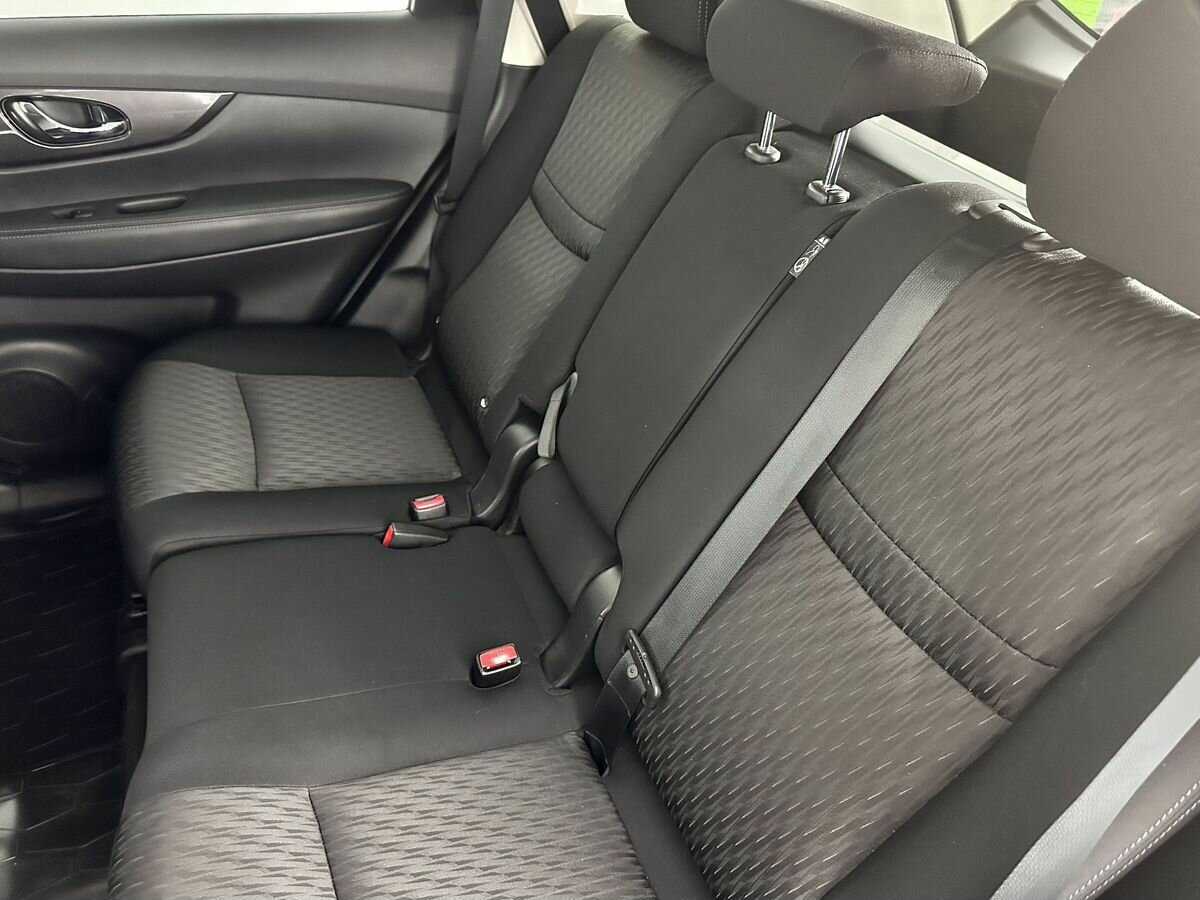 Nissan X-Trail с пробегом — 2018 год. Фото: #14