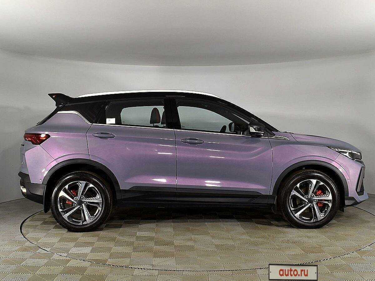 Geely Coolray с пробегом — 2023 год. Фото: #4