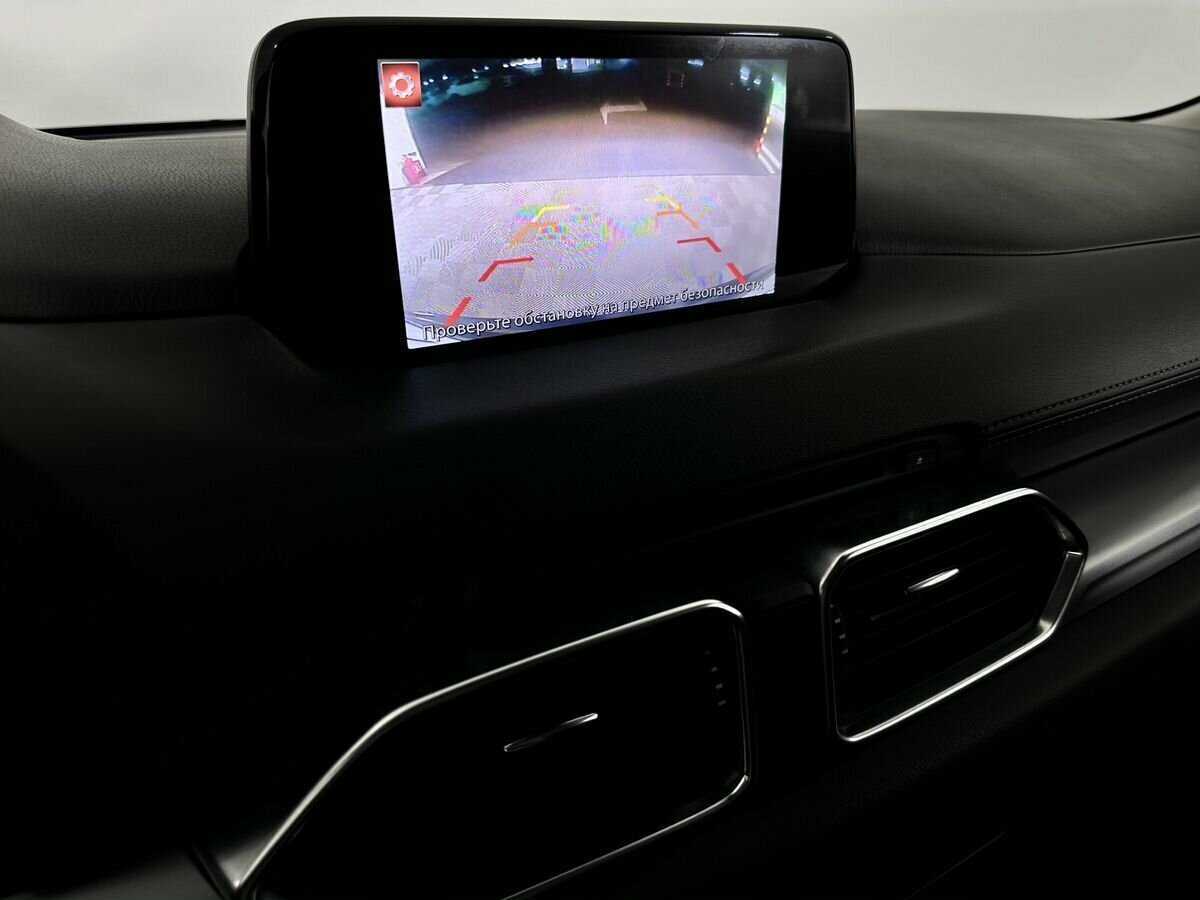 Mazda CX-5 с пробегом — 2017 год. Фото: #11