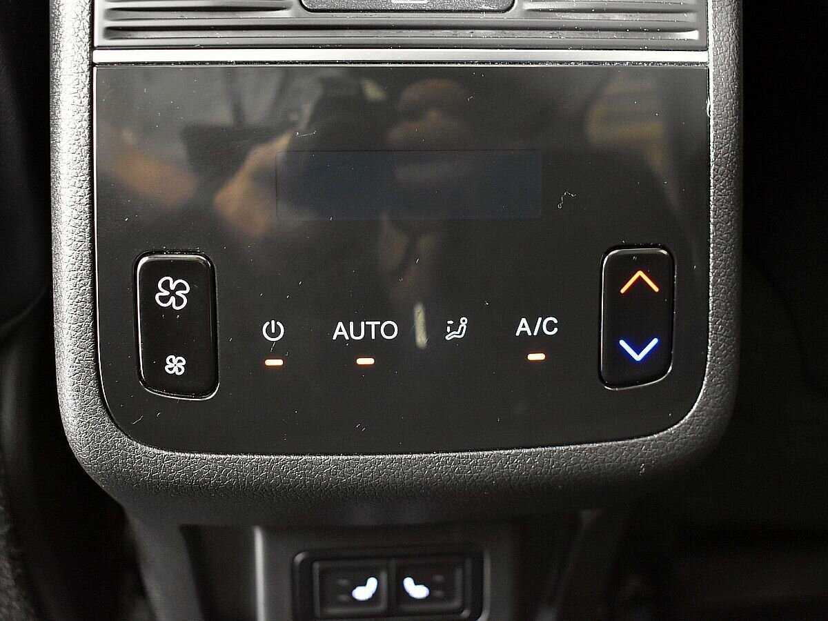 EXEED VX с пробегом — 2022 год. Фото: #17