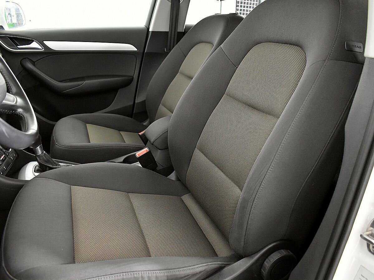 Audi Q3 с пробегом — 2015 год. Фото: #7