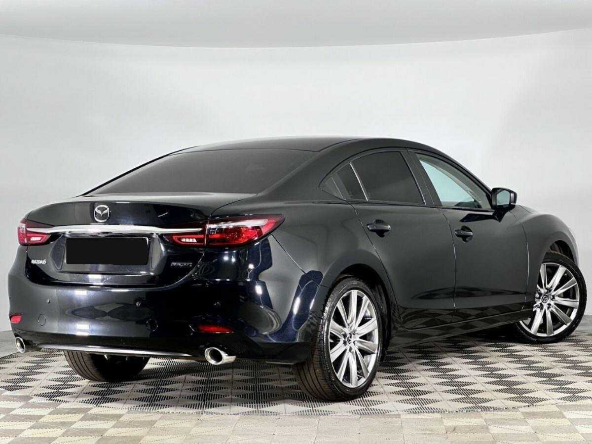 Mazda 6 с пробегом — 2021 год. Фото: #1