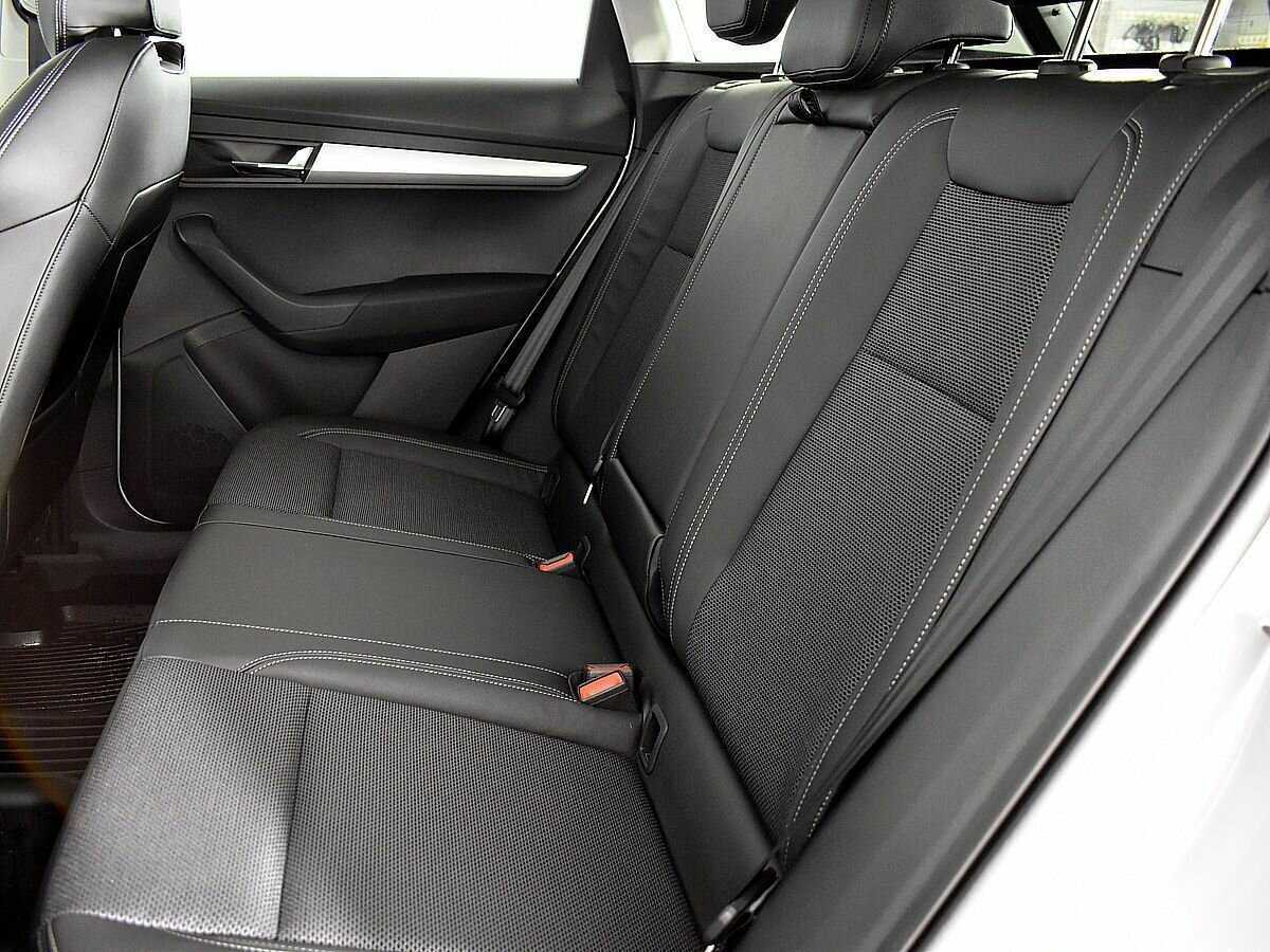 Skoda Karoq с пробегом — 2022 год. Фото: #8