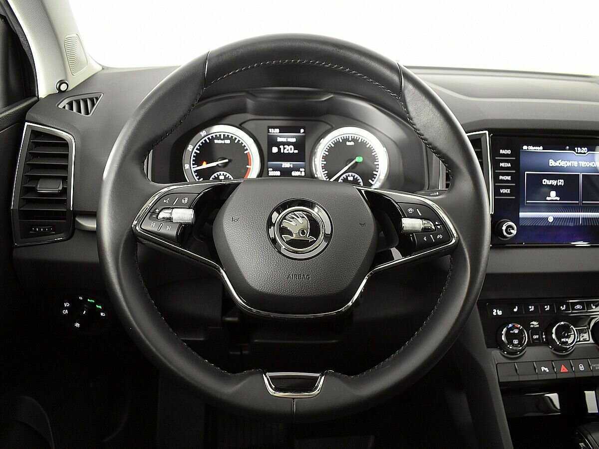 Skoda Karoq с пробегом — 2022 год. Фото: #10