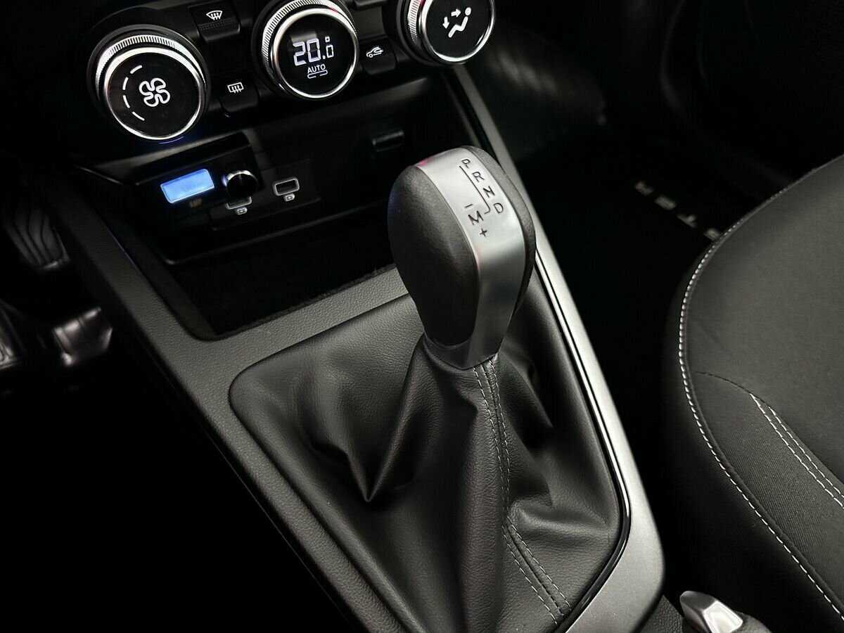 Renault Duster с пробегом — 2021 год. Фото: #13