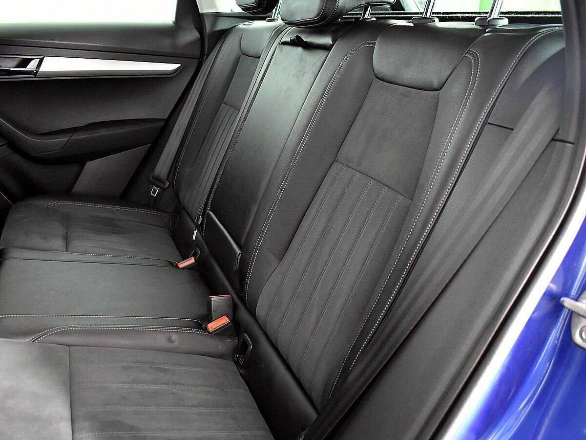 Skoda Karoq с пробегом — 2020 год. Фото: #8