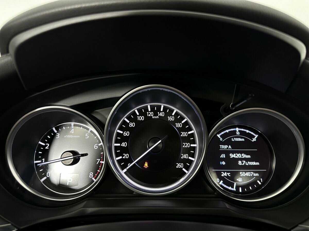 Mazda 6 с пробегом — 2018 год. Фото: #8