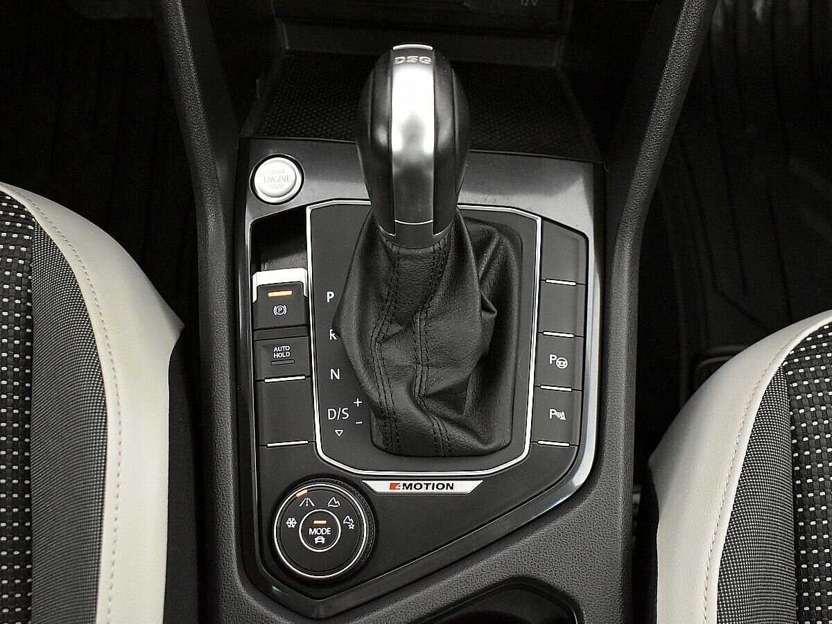 Volkswagen Tiguan с пробегом — 2019 год. Фото: #13