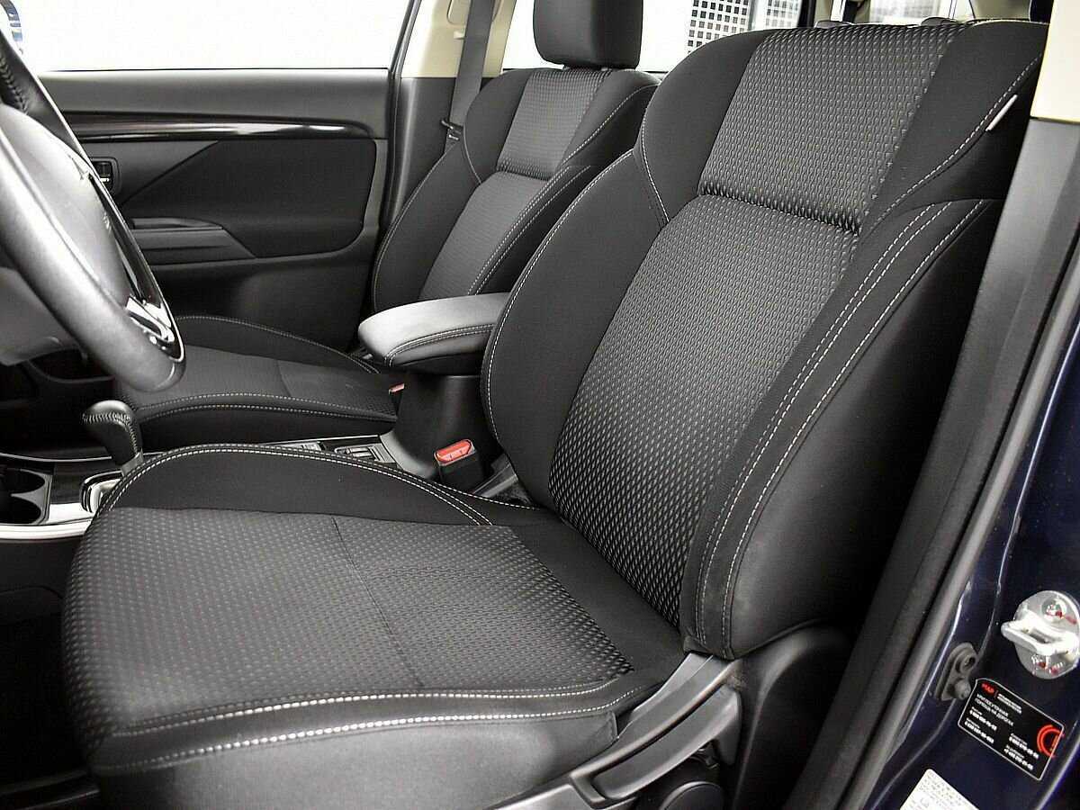 Mitsubishi Outlander с пробегом — 2018 год. Фото: #7