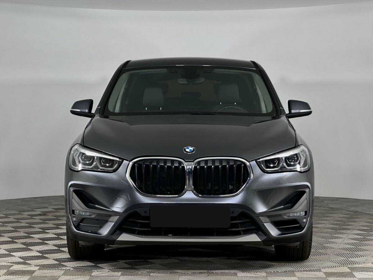 BMW X1 с пробегом — 2020 год. Фото: #2