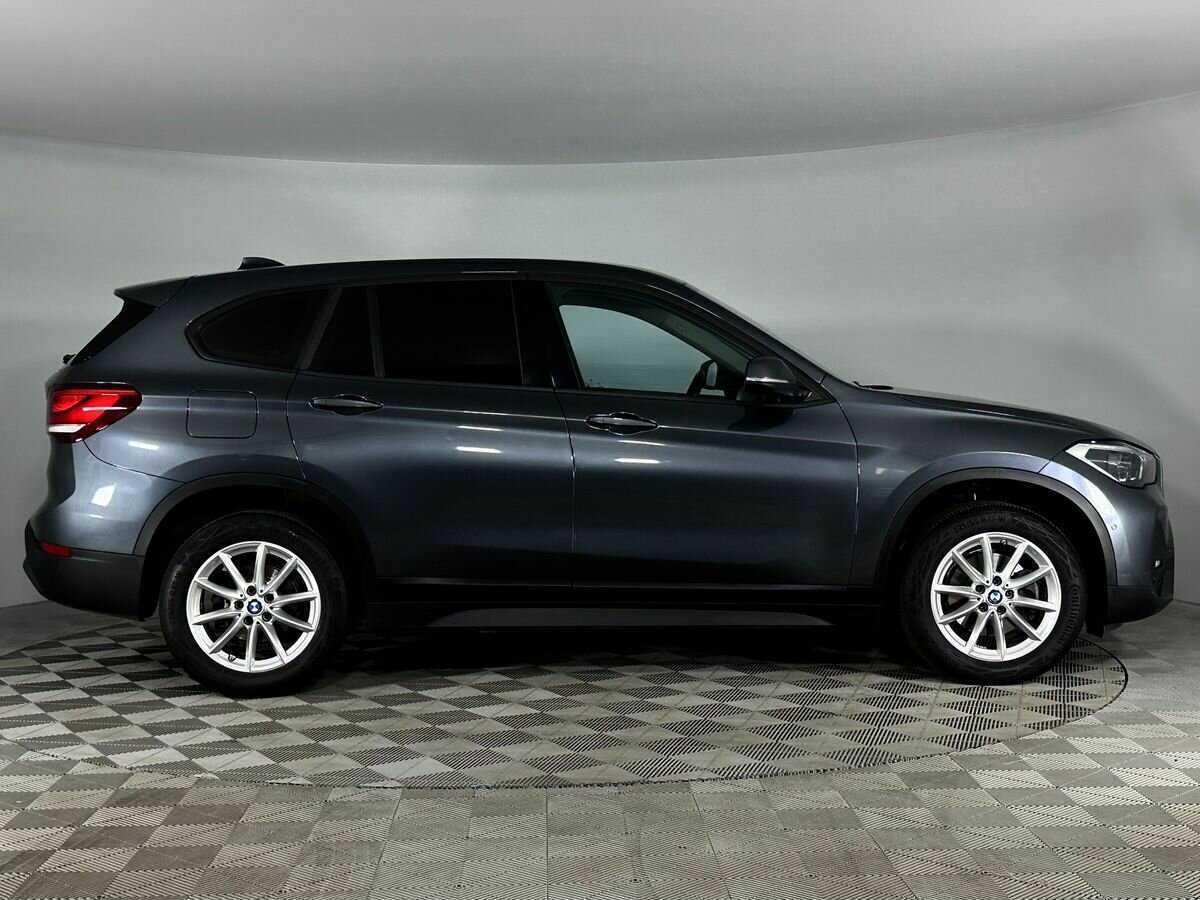 BMW X1 с пробегом — 2020 год. Фото: #4