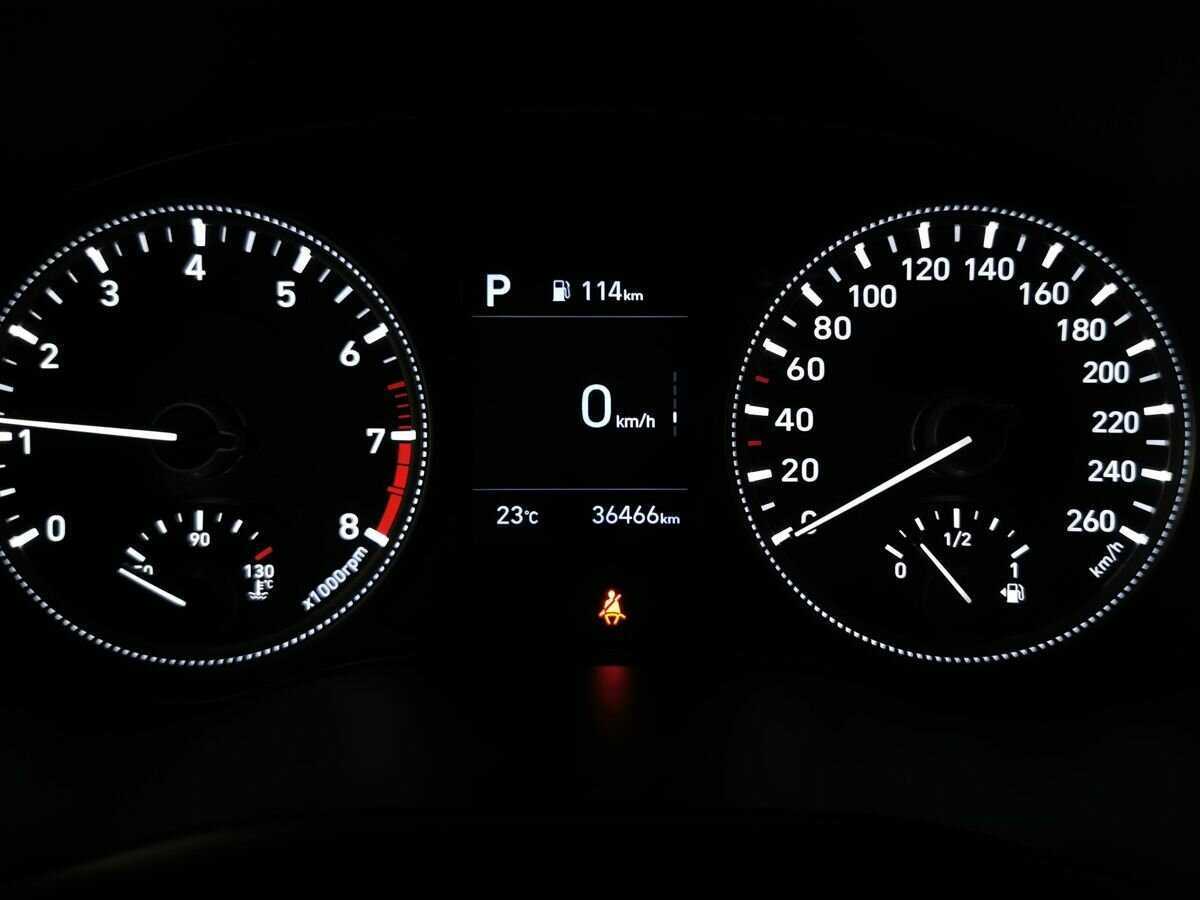 Hyundai Santa Fe с пробегом — 2019 год. Фото: #15