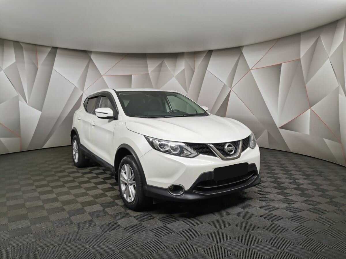 Nissan Qashqai с пробегом — 2019 год. Фото: #2