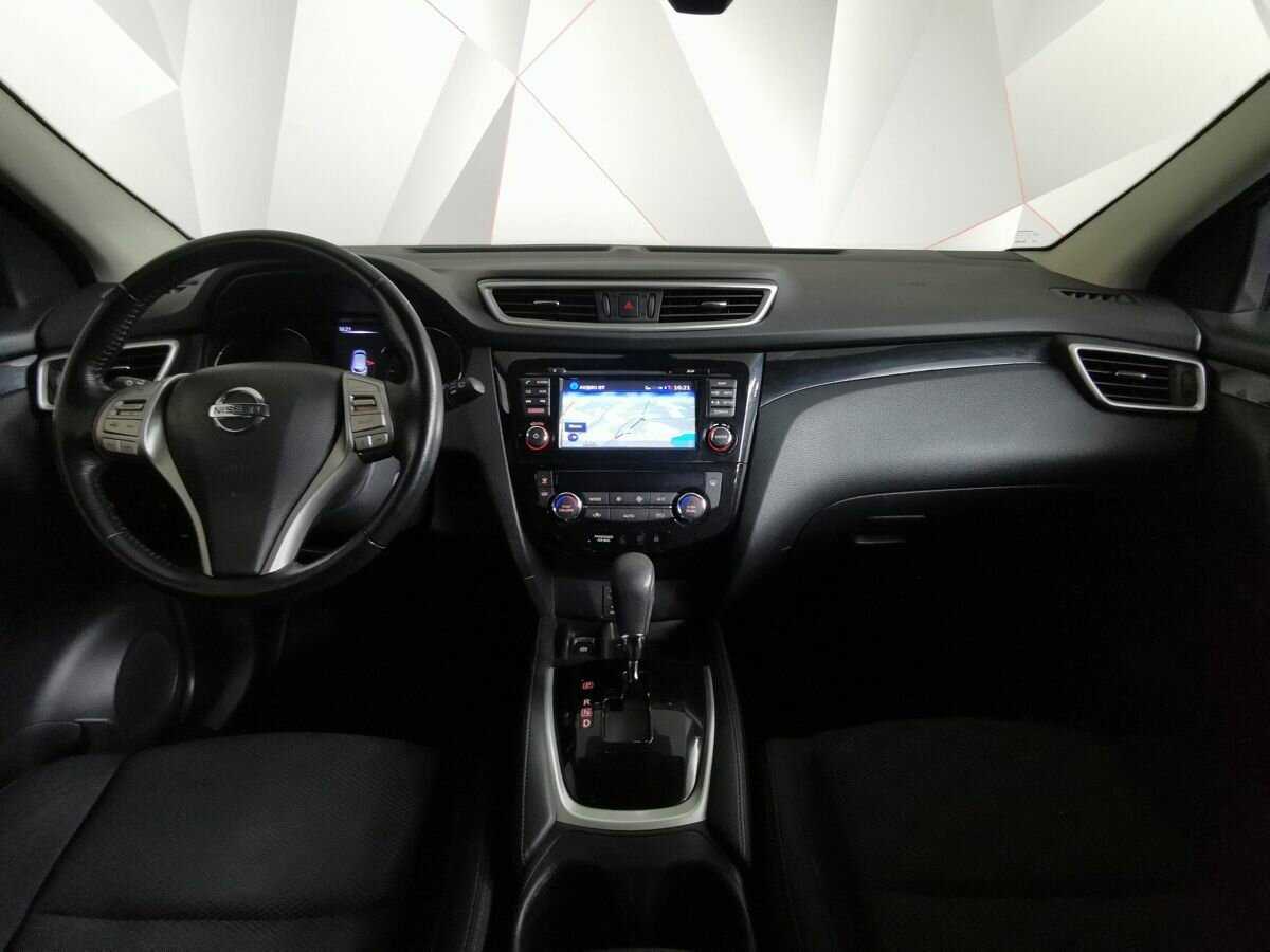 Nissan Qashqai с пробегом — 2019 год. Фото: #9
