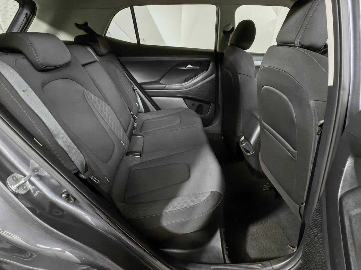 Hyundai Creta с пробегом — 2021 год. Фото: #11
