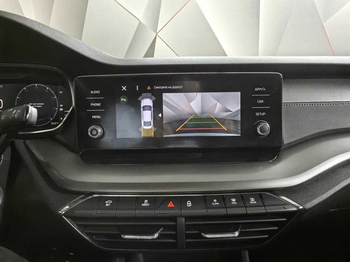 Skoda Octavia с пробегом — 2021 год. Фото: #15