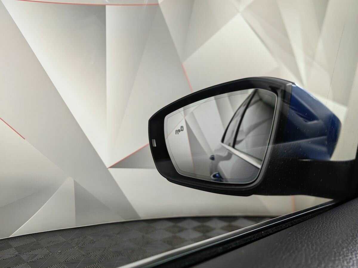 Skoda Octavia с пробегом — 2019 год. Фото: #15