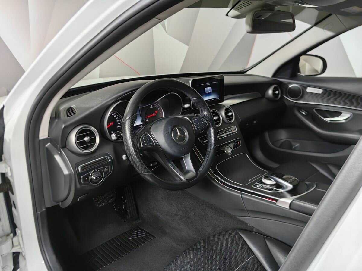 Mercedes-Benz C-Класс с пробегом — 2015 год. Фото: #13