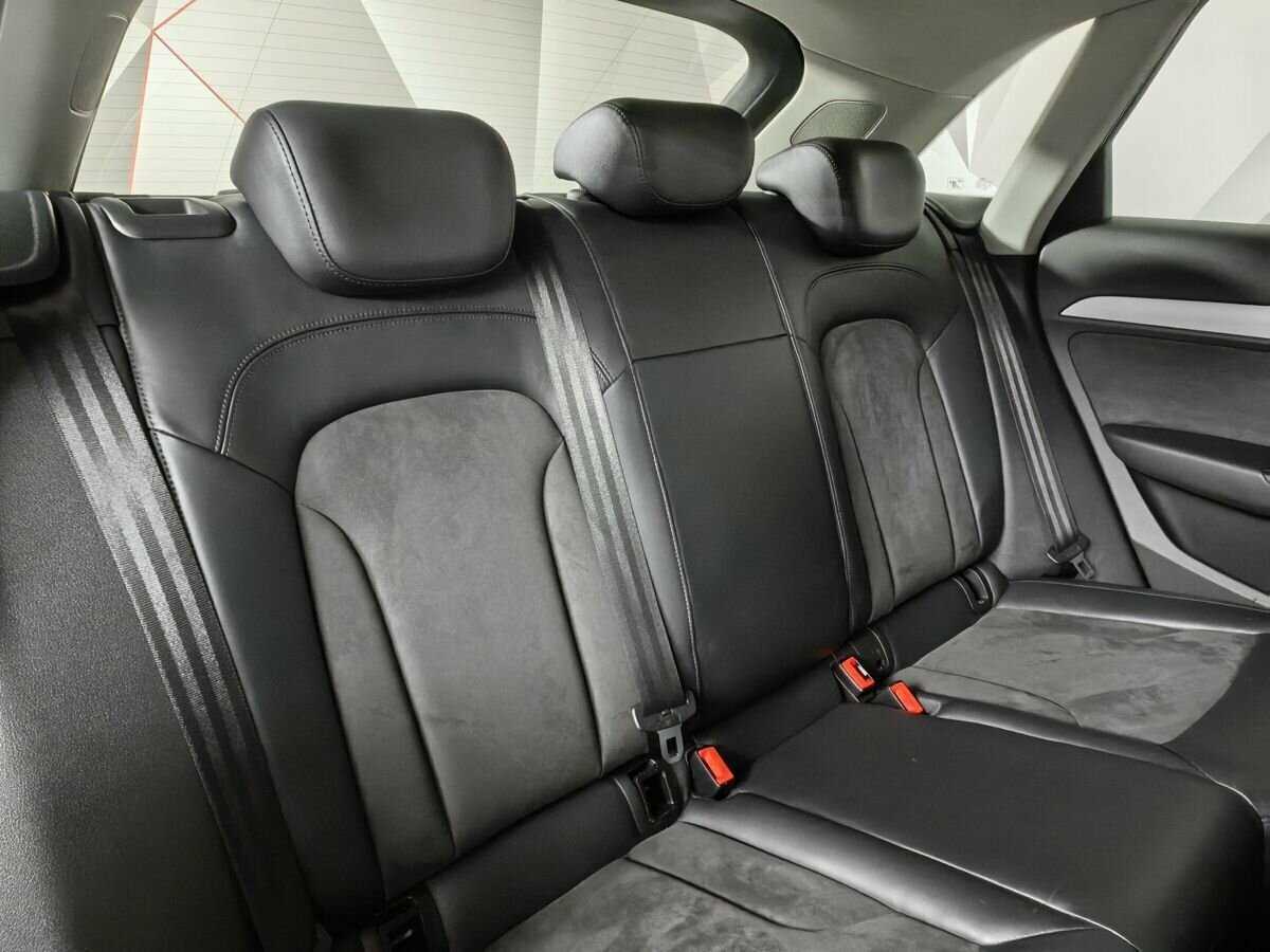 Audi Q3 с пробегом — 2014 год. Фото: #12