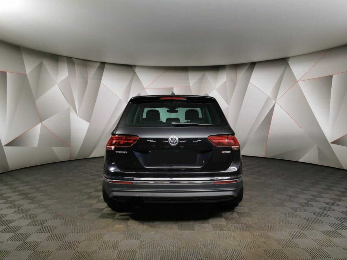 Volkswagen Tiguan с пробегом — 2019 год. Фото: #7