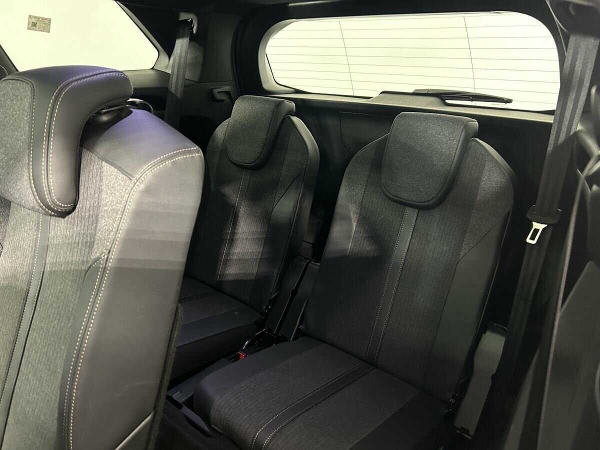 Peugeot 5008 с пробегом — 2020 год. Фото: #15