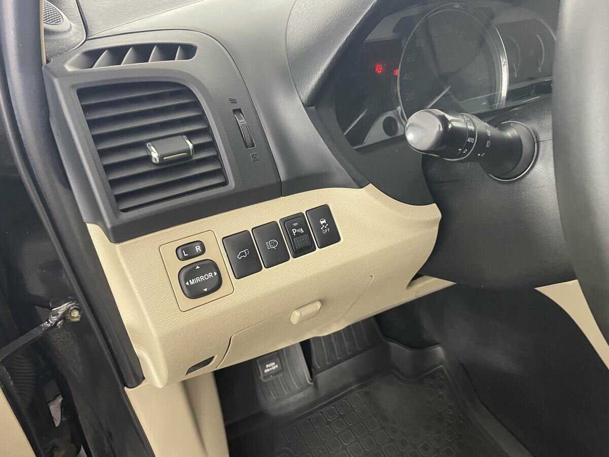 Toyota Venza с пробегом — 2013 год. Фото: #8