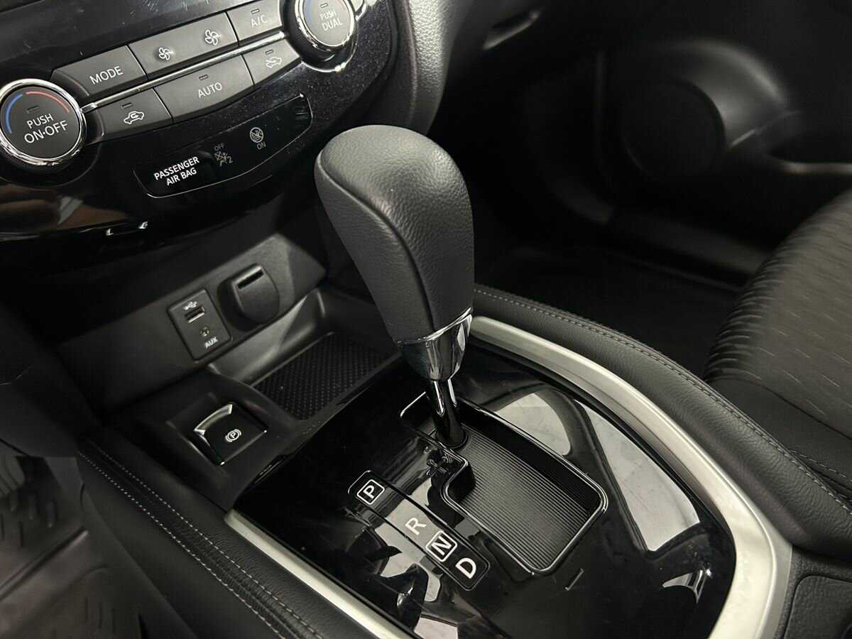 Nissan X-Trail с пробегом — 2018 год. Фото: #10