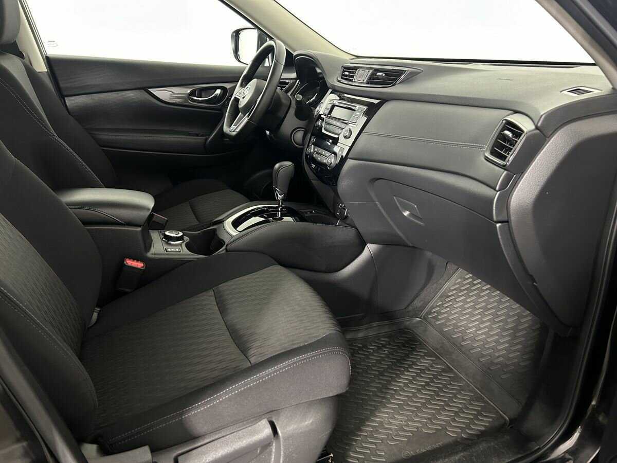 Nissan X-Trail с пробегом — 2018 год. Фото: #11