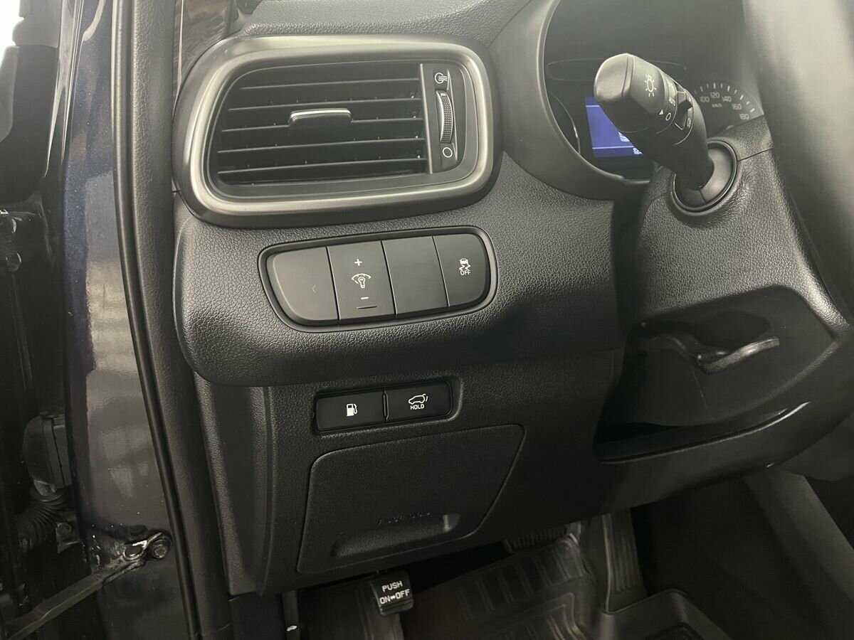 Kia Sorento с пробегом — 2018 год. Фото: #8