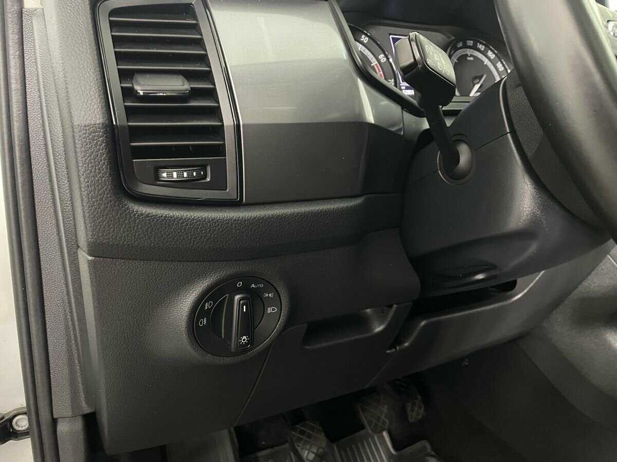 Skoda Kodiaq с пробегом — 2021 год. Фото: #8