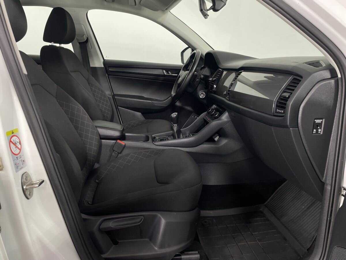 Skoda Kodiaq с пробегом — 2021 год. Фото: #13