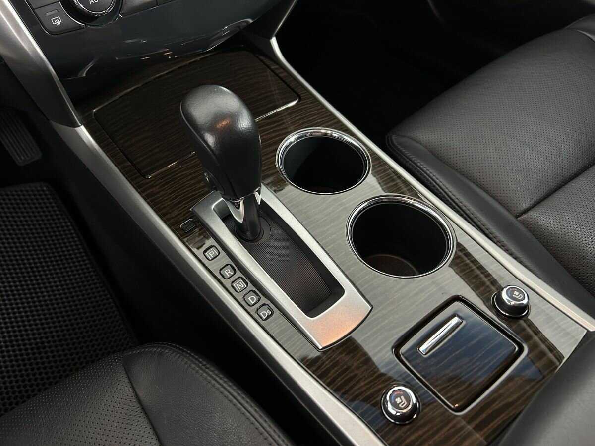 Nissan Teana с пробегом — 2014 год. Фото: #12