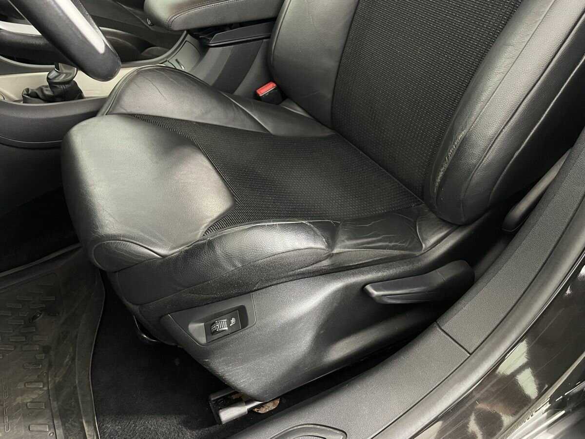 Citroen C5 с пробегом — 2013 год. Фото: #9