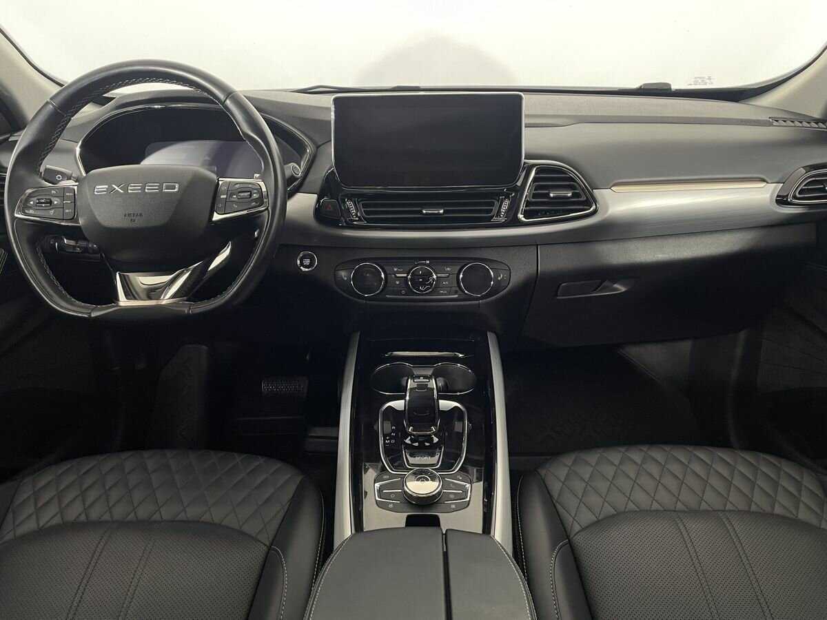 EXEED TXL с пробегом — 2020 год. Фото: #6