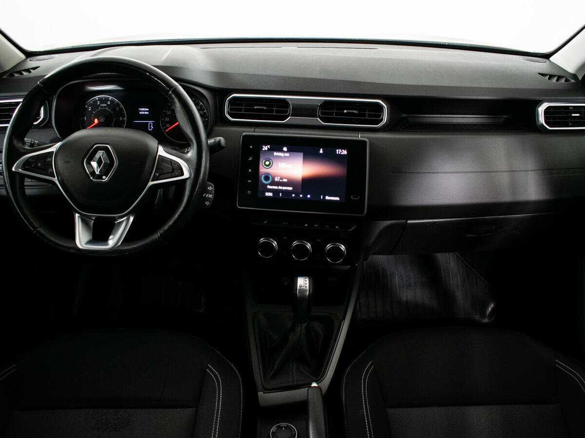 Renault Duster с пробегом — 2021 год. Фото: #10