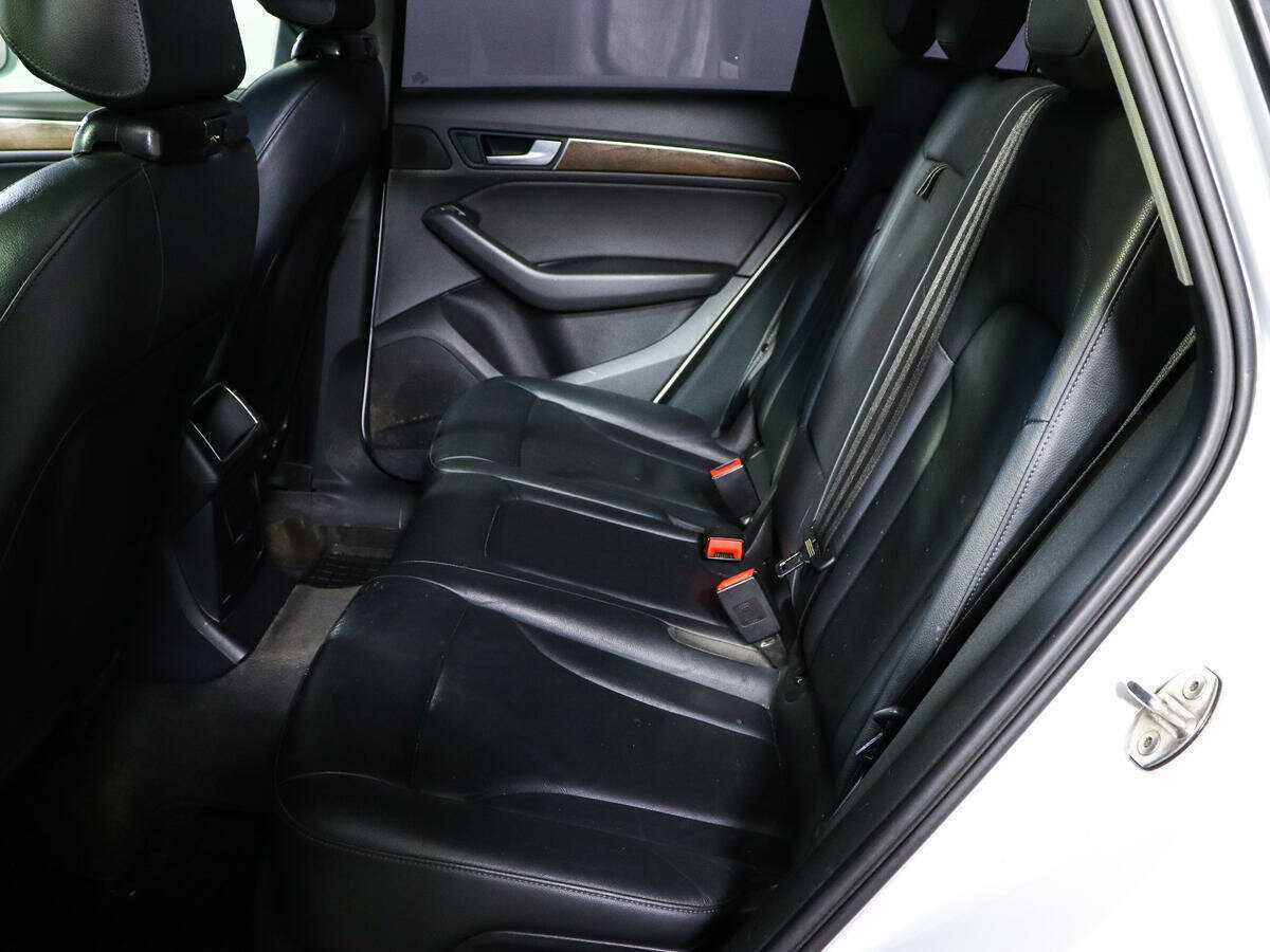 Audi Q5 с пробегом — 2013 год. Фото: #7