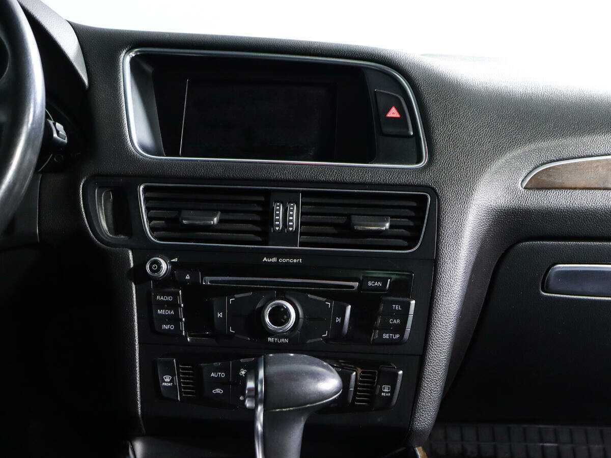 Audi Q5 с пробегом — 2013 год. Фото: #10