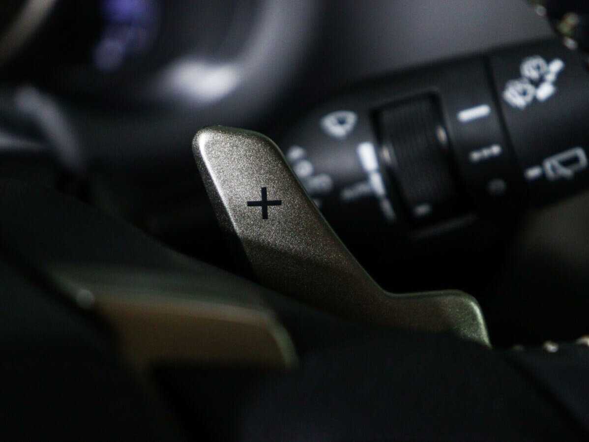 Lexus NX с пробегом — 2018 год. Фото: #16