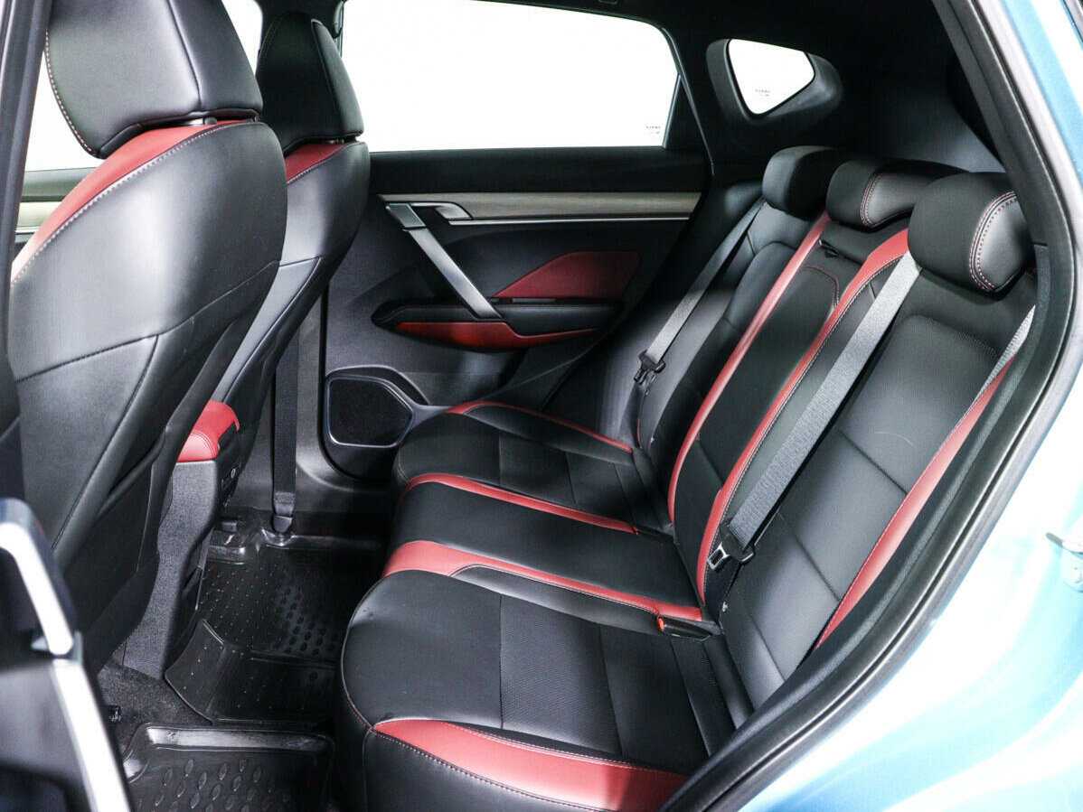 Geely Coolray с пробегом — 2023 год. Фото: #7