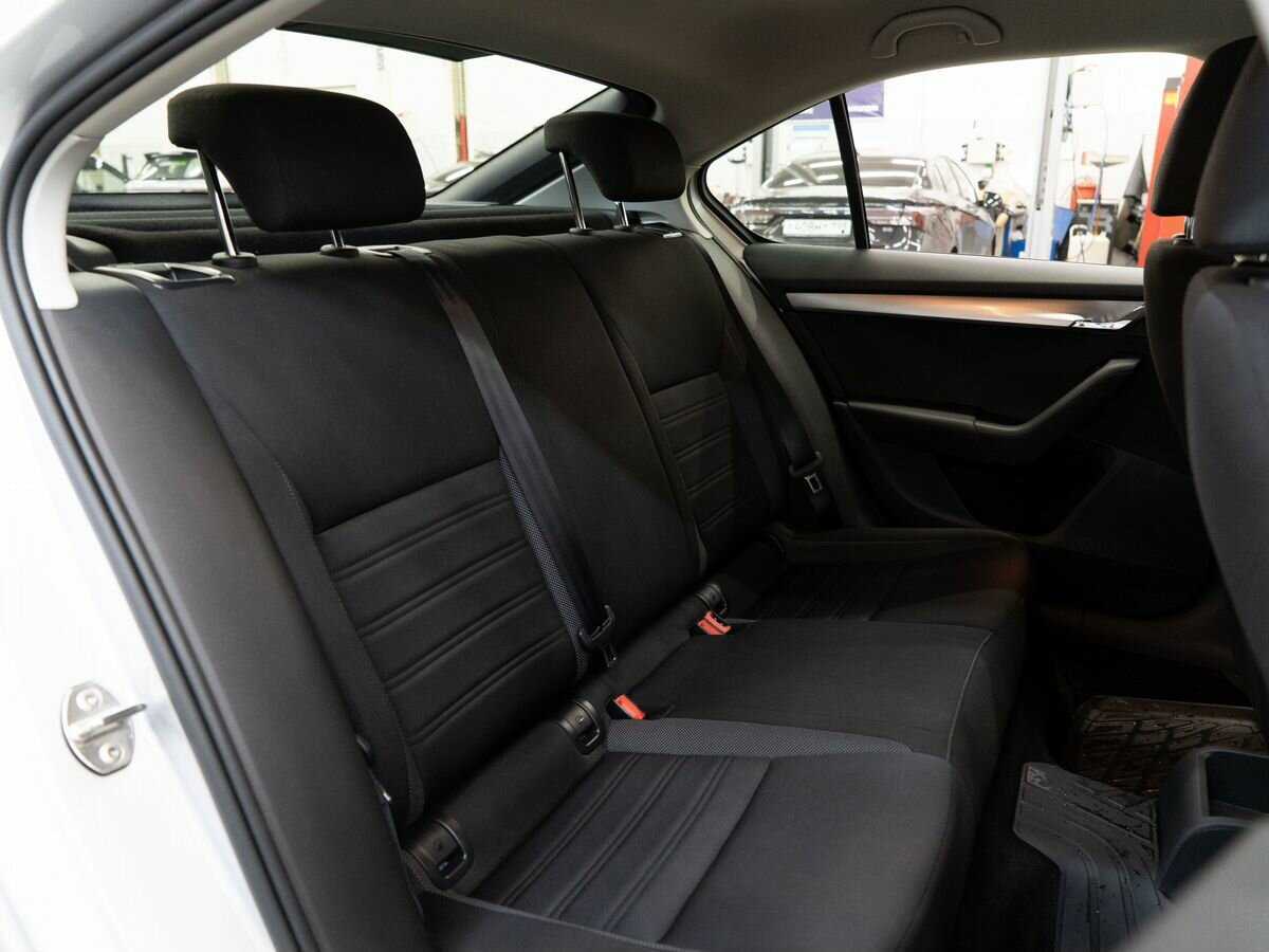 Skoda Octavia с пробегом — 2018 год. Фото: #7