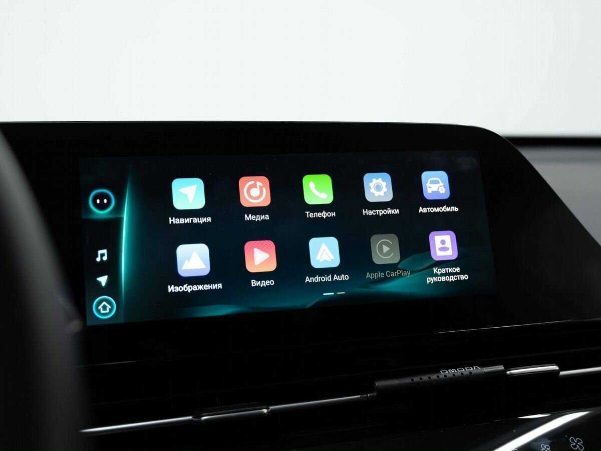 OMODA C5 с пробегом — 2022 год. Фото: #18