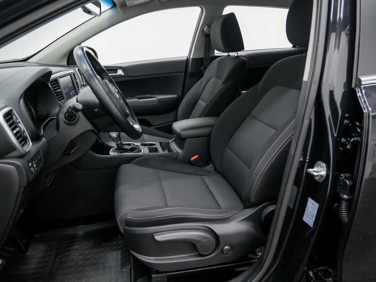 Kia Sportage с пробегом — 2020 год. Фото: #14