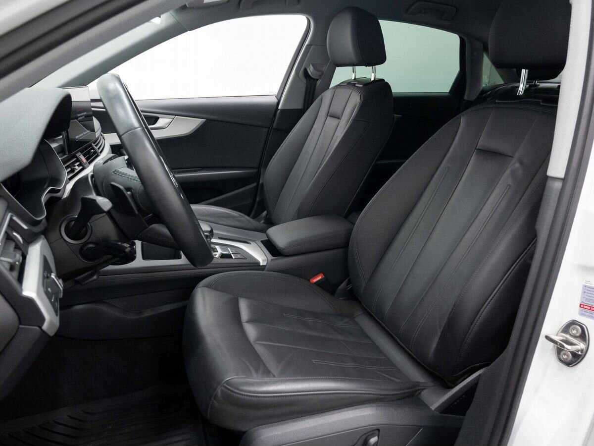 Audi A4 с пробегом — 2020 год. Фото: #7